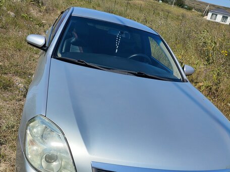 2007 Nissan Teana I (J31) Рестайлинг, серебристый, 850000 рублей, вид 2