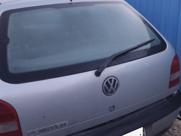 2005 Volkswagen Pointer, серебристый, 120000 рублей - вид 13