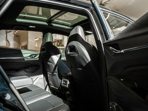2025 Changan CS35 Max, чёрный, 2789900 рублей - вид 15