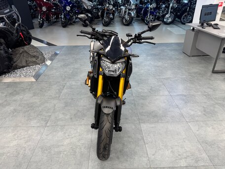 2016 Yamaha MT-09 (FZ-09), серый, 730000 рублей, вид 3