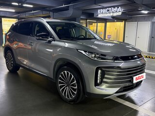 2023 Exeed TXL I Рестайлинг, серый, 2450000 рублей, вид 4