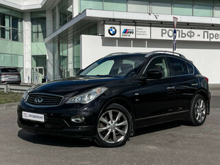 Infiniti QX50 I
