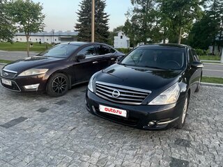 2011 Nissan Teana II (J32), чёрный, 870000 рублей, вид 2