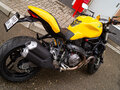 2018 Ducati Monster 821, жёлтый, 821000 рублей - вид 1