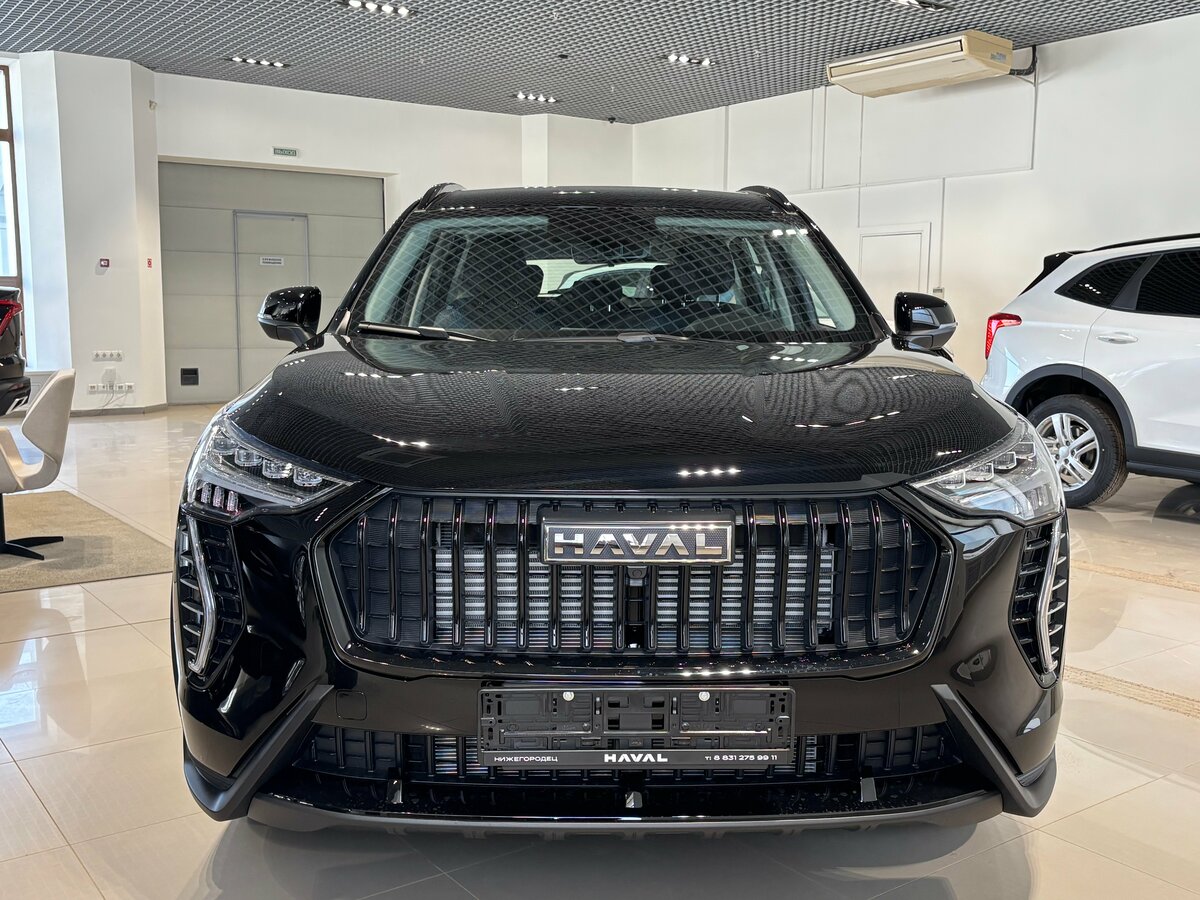 Открыть фотографии: Haval Jolion I Рестайлинг 2