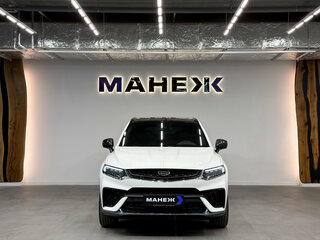 2022 Geely Tugella I Рестайлинг, белый, 2500000 рублей, вид 2