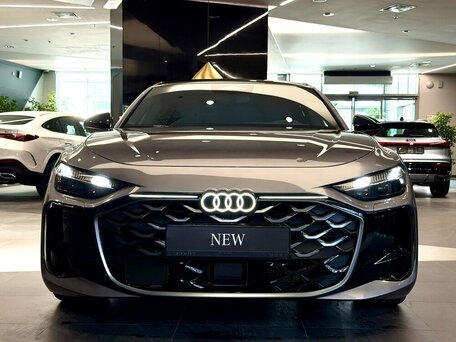 2026 Audi A5 L Sportback III (B10), серый, 6333000 рублей, вид 2