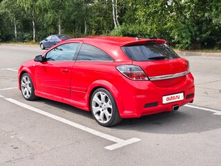 2007 Opel Astra OPC H, красный, 789000 рублей, вид 3