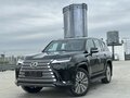 2026 Lexus LX 500d IV, чёрный, 17990000 рублей