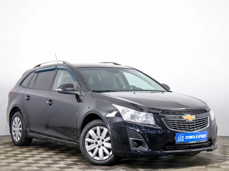 Chevrolet Cruze I Рестайлинг