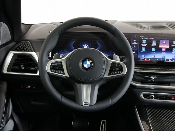 2026 BMW X5 30d IV (G05/G18) Рестайлинг, чёрный, 17690000 рублей - вид 36