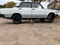 2008 Lada (ВАЗ) 2107, белый - вид 2