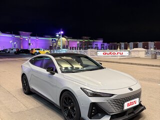 2023 Changan UNI-V I, серый, 2100000 рублей, вид 2