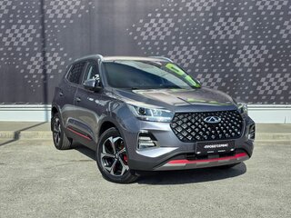 2023 Chery Tiggo 4 Pro I, серый, 1580000 рублей, вид 3