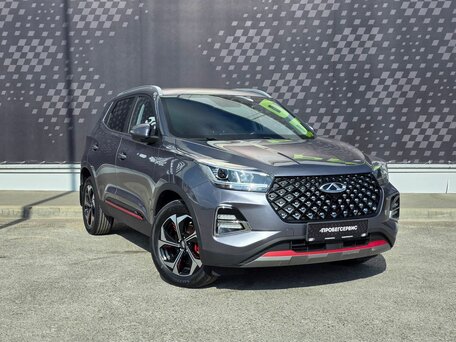 2023 Chery Tiggo 4 Pro I, серый, 1510000 рублей, вид 3