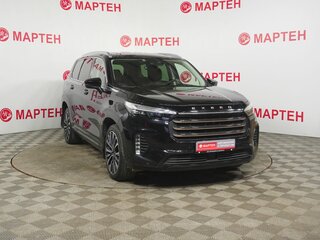 2023 Exeed VX I, чёрный, 2624000 рублей, вид 3
