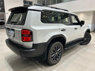 2026 Toyota Land Cruiser Prado 250 Series, белый, 12490000 рублей, вид 5