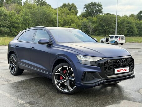 Audi Q8 I (4M)