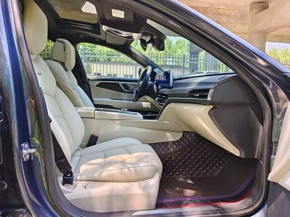 2023 Cadillac CT6 II, серый, 5054047 рублей - вид 17