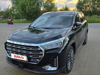 2023 Jetour X90+, чёрный, 2000000 рублей, вид 1