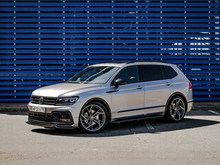 Volkswagen Tiguan Allspace II