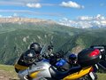 1996 Yamaha TDM850, жёлтый, 310000 рублей