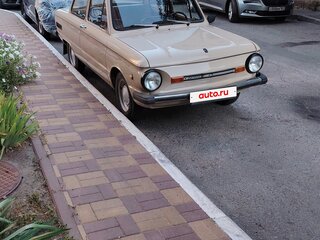 1993 ЗАЗ 968 М, бежевый, 270000 рублей, вид 1