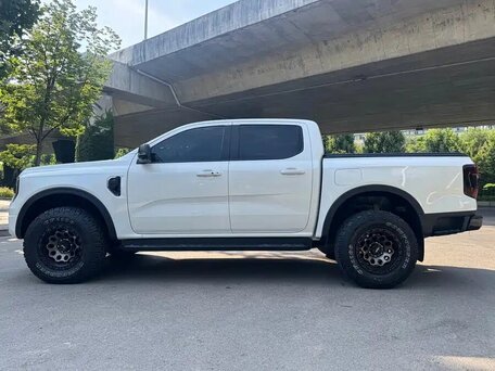 2024 Ford Ranger T6.2, белый, 3620656 рублей, вид 3