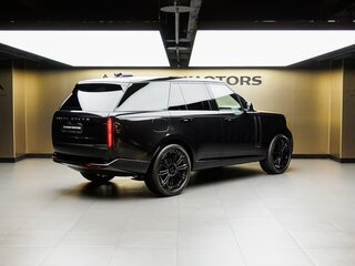 2026 Land Rover Range Rover D350 MHEV V, чёрный, 25030000 рублей, вид 5