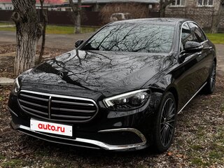 2020 Mercedes-Benz E-Класс 250 V (W213, S213, C238) Рестайлинг, чёрный, 4990000 рублей, вид 3