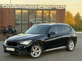 BMW X1 20d I (E84) Рестайлинг