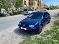 2002 Volkswagen Bora I, синий, 270000 рублей