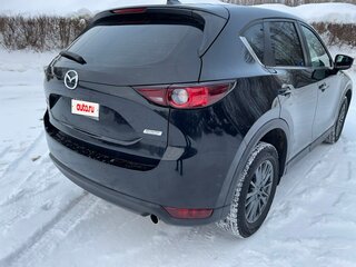 2019 Mazda CX-5 II, чёрный, 1650000 рублей, вид 3