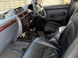 1998 Toyota Land Cruiser Prado 90 Series, белый, 1820000 рублей, вид 5