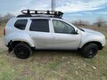 2013 Renault Duster I, серый, 850000 рублей - вид 1