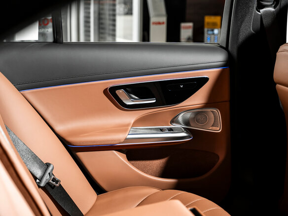 2026 Mercedes-Benz E-Класс 300 VI (W214, S214), серый - вид 22