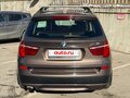 2013 BMW X3 20i xDrive II (F25), коричневый, 1245000 рублей - вид 5