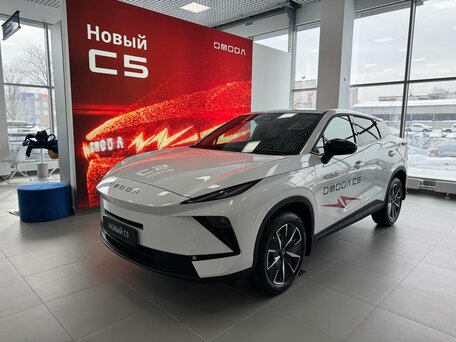 Omoda C5 II