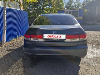 2003 Honda Inspire IV, серый, 500000 рублей, вид 5