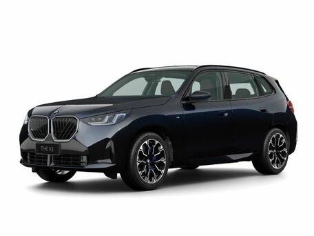 BMW X3 IV (G45/G48)