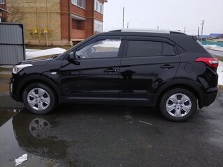 2020 Hyundai Creta I Рестайлинг, чёрный, 2000000 рублей, вид 2