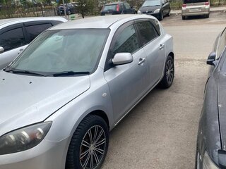 2004 Mazda Axela I, серый, 400000 рублей, вид 2