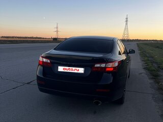 2010 Renault Latitude I, чёрный, 850000 рублей, вид 3
