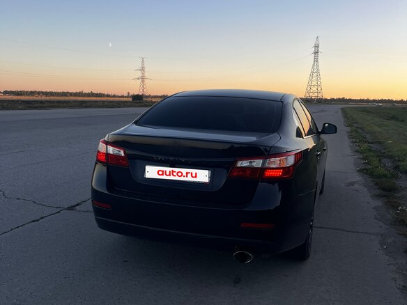 2010 Renault Latitude I, чёрный, 850000 рублей - вид 2