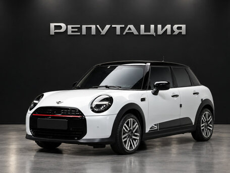 Mini Hatch IV (F65/F66/J01)