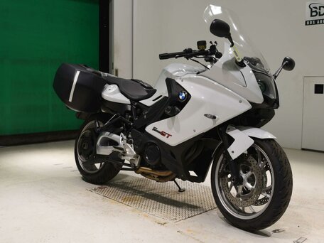 2016 BMW F 800 GT, белый, 577000 рублей, вид 3
