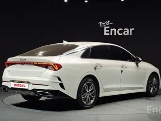 2022 Kia K5 LPi III, белый, 2189000 рублей, вид 3
