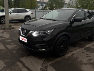 2019 Nissan Qashqai II, чёрный, 1500000 рублей, вид 2