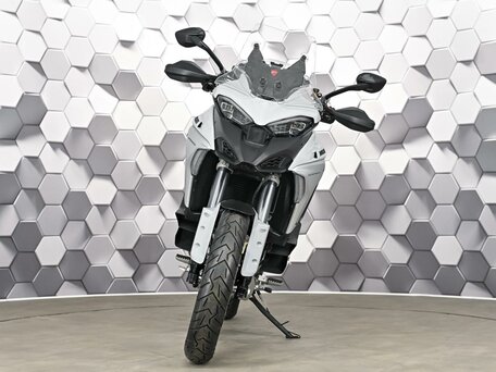2023 Ducati Multistrada V4, белый, 2399000 рублей, вид 5