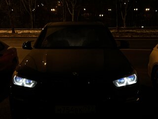 2019 BMW X5 M50d IV (G05/G18), синий, 6500000 рублей, вид 5